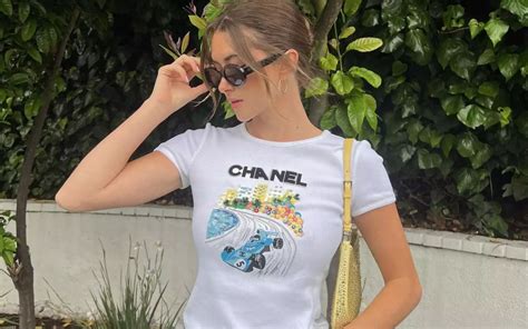 chanel f1 shirt|chanel x formula 1.